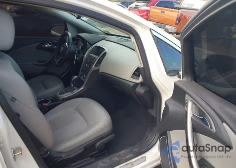 2016 Buick Verano из США, поврежденный, VIN 1G4PP5SK8G4156839